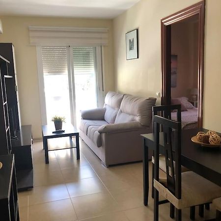 Apartamento En Primera Linea De Playa El Palo Málaga Exterior foto