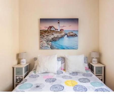 Apartamento En Primera Linea De Playa El Palo Málaga Exterior foto