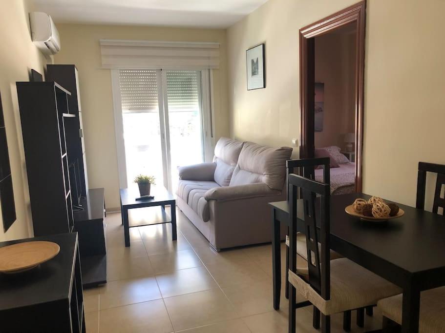 Apartamento En Primera Linea De Playa El Palo Málaga Exterior foto
