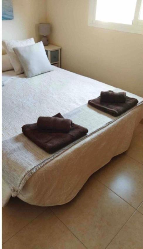 Apartamento En Primera Linea De Playa El Palo Málaga Exterior foto