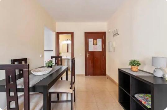 Apartamento En Primera Linea De Playa El Palo Málaga Exterior foto